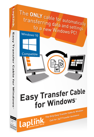 Easy Transfer Cable Program