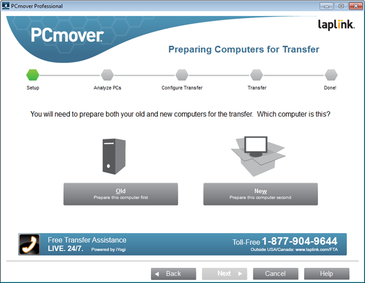 laplink pcmover professional pdate
