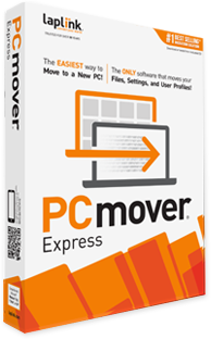 The only software that moves files, settings and user profiles!